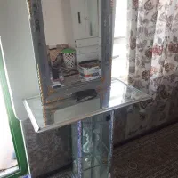 آینه شمعدان