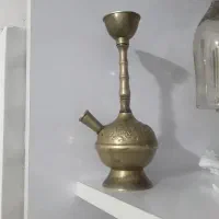 قلیون برنجی قدیمی