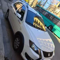 کوییک1402 GXبدون رنگ تمیز ۱۲ماه بیمه