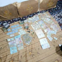 سکه اسکناس کلکسیونی