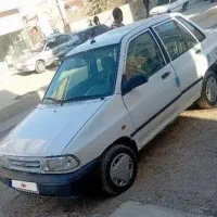 پراید مدل ۸۸ تک گانه