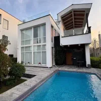 ویلا دوبلکس،استخردار،فول امکانات ،منطقه برند