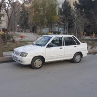 پراید 132مدل ۸۸