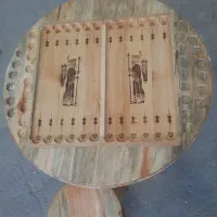 تخته نرد|کلکسیون و سرگرمی|اصفهان, شاه پسند|دیوار