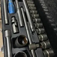 ابزار آلات استوک برندهای اصل