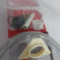 یک عدد شیرظرفشویی ویک عددشیر دستشویی اهرمی