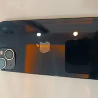 ایفون ۱۳نرمال مشکی میدنایت