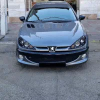 206 تیپ 5  مدل 95|خودرو سواری و وانت|تهران, مختاری|دیوار