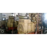 خدمات  انواع دیزل ژنراتور برق صنعتی