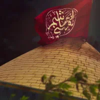 مداح کاروان کربلا