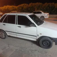 پراید 89دوگانه شرکتی