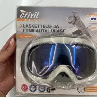 عینک اسکی حرفه ای