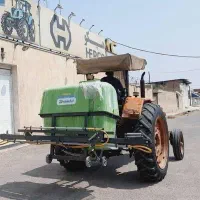 سمپاش 600 لیتری بوم 12 متر درخشان