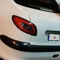 206sdمدل87v2|خودرو سواری و وانت|تبریز, |دیوار