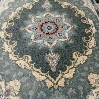 قالی ۱۲متری یه جفت