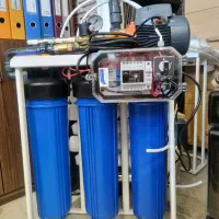 دستگاه تصفیه نیمه صنعتی و خانگی