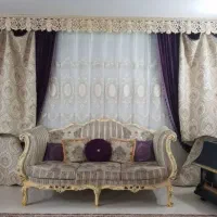 پرده پذیرایی فروش به صورت قسطی هم قبول میکنم