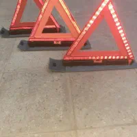 فروش۳عددمثلث خطرترمستات واتر پمپ رادیات بخاری سوزن