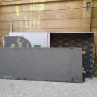 دیوار گل مغازه