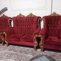 مبل استیل ۷ نفره