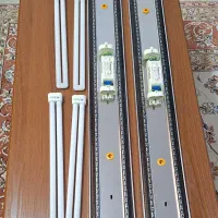 چراغ مهتابی و لوستر آشپزخانه