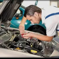 مکانیک باطری سازی سیار امداد شبانه روزی
