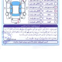 پراید صندوق‌دار بنزینی، مدل ۱۳۸۹|خودرو سواری و وانت|فیروزکوه, |دیوار