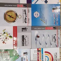 کتابهای تست قلمچی