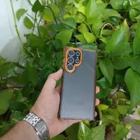 سامسونگ s23 ultra مشکی در حد نو