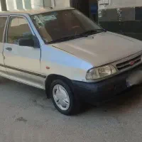 پراید 1388 تمام رنگ