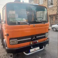خاور 608 جرثقیل