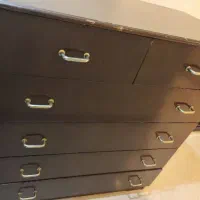 دراور۵ کشو تمام چوب