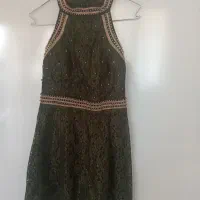 لباس عروسکی
