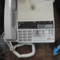 تلفن پاناسونیک منشی دار قدیمی