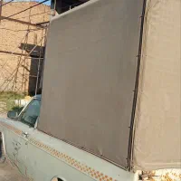 پیکان وانت دوگانه شرگتی