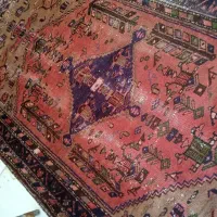 این فرش عتیقه است