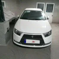 دنا پلاس ۶ 1403 سفید ارتقا یافته در حد صفر با رینگ