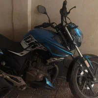 موتور زونتس 230cc n2 ABS نقد و اقساط