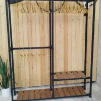 رگال مشکی تمام فلز  ۵