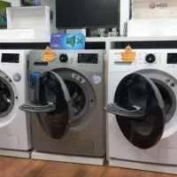 ماشین لباسشویی اسنوا 9 کیلویی ادواش مدل F92