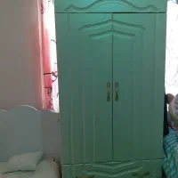 تخت و کمد نوزاد