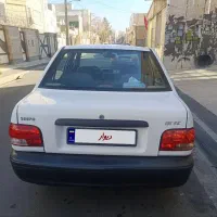 پراید مدل ۹۸