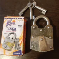 قفل آنتیک پاکستانی