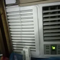 کولر گازی پنجره ای سامسونگ