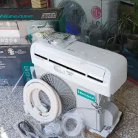 کولر گازی هایسنس