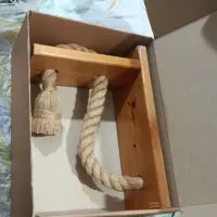چراغ چوبی