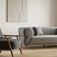 مبل ۹ نفره چستر تازه ۳ ماه خریداری شده