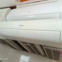 فروشنده و خریدار انواع کولر گازی  اسپلیت کارکرده