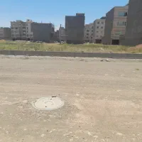 زمین تراکم چهار جنوبی شهرک دانش