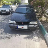 پراید مدل ۸۳